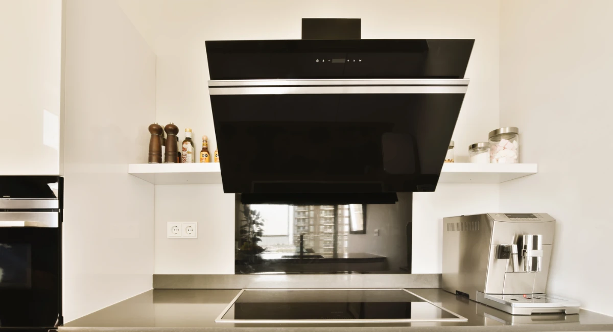 choisir une hotte de cuisine