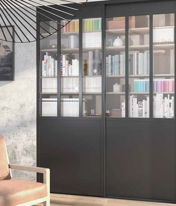 matériaux verrière sur-mesure