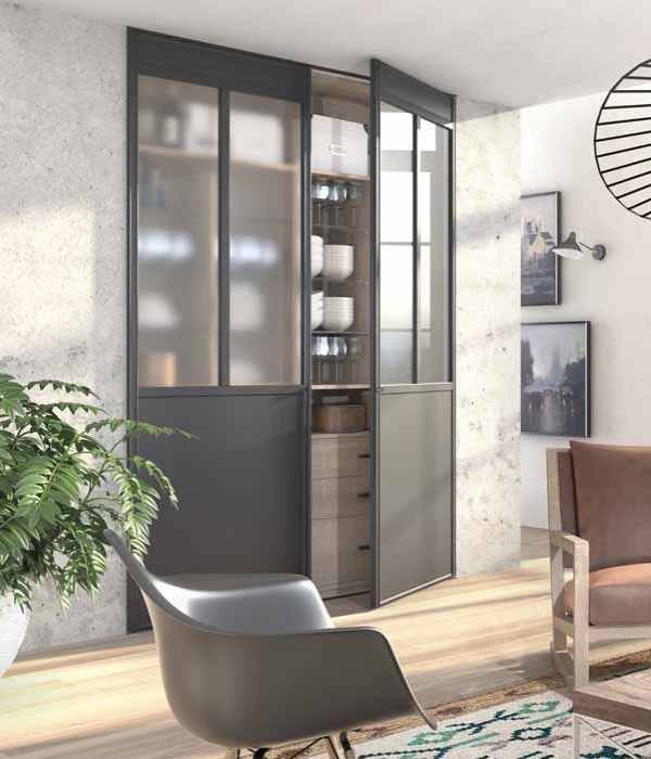 vitrage verrière sur mesure