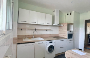 Petite cuisine sur mesure optimisée à Valence